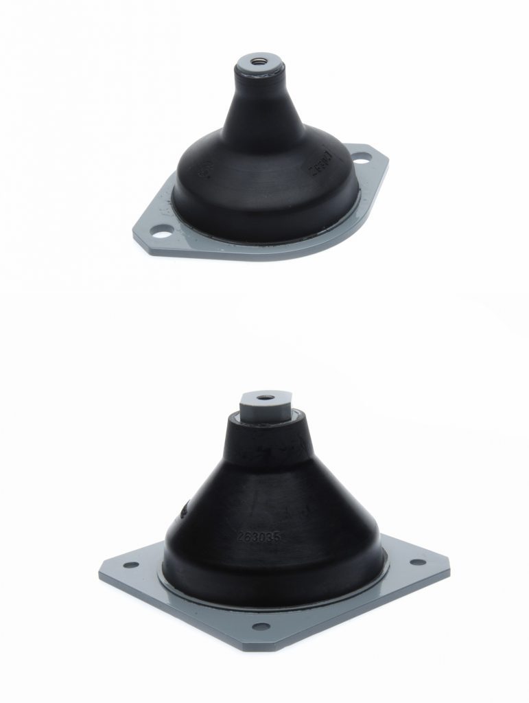 Elastomer Naval Shock Mounts