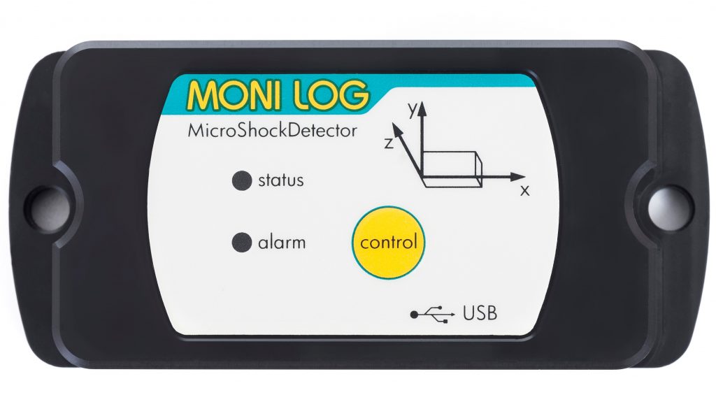 Micro shock detector